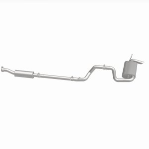 Jeep Wrangler Performance Exhaust - Magnaflow - Direct-Fit Replacement - `18-`24