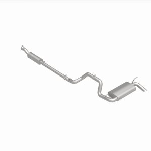 Jeep Wrangler Performance Exhaust - Magnaflow - Direct-Fit Replacement - `18-`24