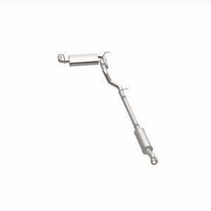 Jeep Wrangler Performance Exhaust - Magnaflow - Direct-Fit Replacement - `18-`24