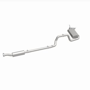 Jeep Wrangler Performance Exhaust - Magnaflow - Direct-Fit Replacement - `18-`24
