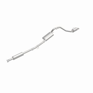 Jeep Gladiator Performance Exhaust - Magnaflow - Direct-Fit Replacement - `20-`21