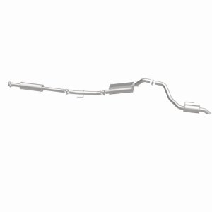 Jeep Gladiator Performance Exhaust - Magnaflow - Direct-Fit Replacement - `20-`21
