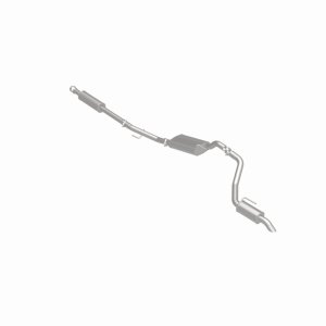 Jeep Gladiator Performance Exhaust - Magnaflow - Direct-Fit Replacement - `20-`21