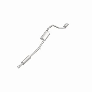 Jeep Gladiator Performance Exhaust - Magnaflow - Direct-Fit Replacement - `20-`21