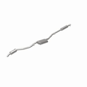Jeep Gladiator Performance Exhaust - Magnaflow - Direct-Fit Replacement - `20-`21