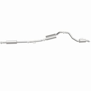 Jeep Gladiator Performance Exhaust - Magnaflow - Direct-Fit Replacement - `20-`21