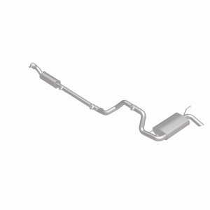 Jeep Wrangler Performance Exhaust - Magnaflow - Direct-Fit Replacement Catback - `18-`25