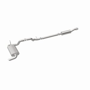 Jeep Wrangler Performance Exhaust - Magnaflow - Direct-Fit Replacement Catback - `18-`25