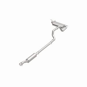 Jeep Wrangler Performance Exhaust - Magnaflow - Direct-Fit Replacement Catback - `18-`25