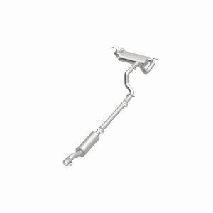 Jeep Wrangler Performance Exhaust - Magnaflow - Direct-Fit Replacement Catback - `18-`25
