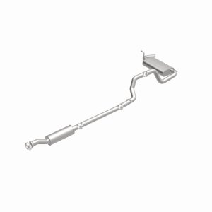 Jeep Wrangler Performance Exhaust - Magnaflow - Direct-Fit Replacement Catback - `18-`25