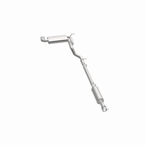 Jeep Wrangler Performance Exhaust - Magnaflow - Direct-Fit Replacement Catback - `18-`25