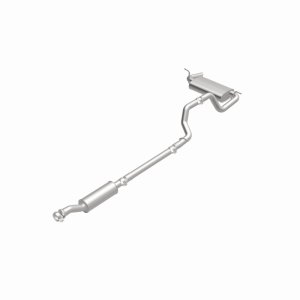 Jeep Wrangler Performance Exhaust - Magnaflow - Direct-Fit Replacement Catback - `18-`25