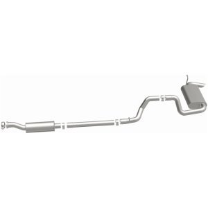 Jeep Wrangler Performance Exhaust - Magnaflow - Direct-Fit Replacement Catback - `18-`25