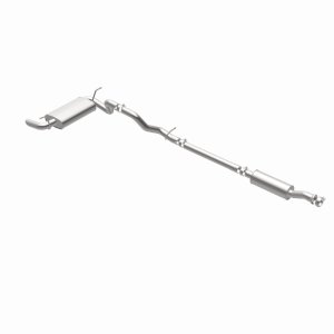 Jeep Wrangler Performance Exhaust - Magnaflow - Direct-Fit Replacement Catback - `18-`25