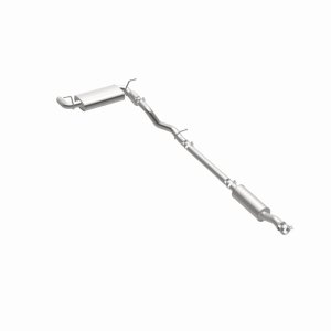 Jeep Wrangler Performance Exhaust - Magnaflow - Direct-Fit Replacement Catback - `18-`25