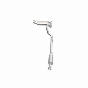 Jeep Wrangler Performance Exhaust - Magnaflow - Direct-Fit Replacement Catback - `18-`25
