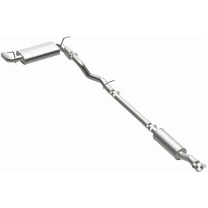 Jeep Wrangler Performance Exhaust - Magnaflow - Direct-Fit Replacement Catback - `18-`25