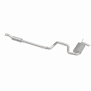 Jeep Wrangler Performance Exhaust - Magnaflow - Direct-Fit Replacement Catback - `18-`25