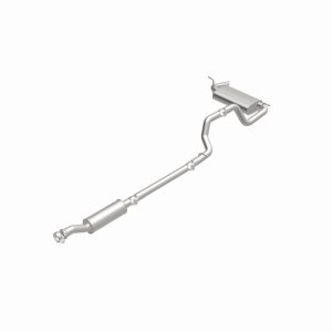 Jeep Wrangler Performance Exhaust - Magnaflow - Direct-Fit Replacement Catback - `18-`25