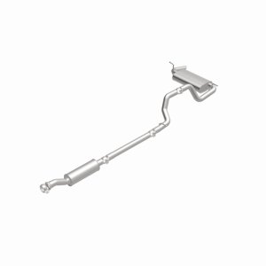 Jeep Wrangler Performance Exhaust - Magnaflow - Direct-Fit Replacement Catback - `18-`25