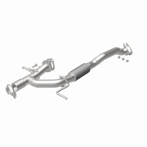 Jeep Cherokee Performance Exhaust - Front - Magnaflow - Direct-Fit - `14-`22