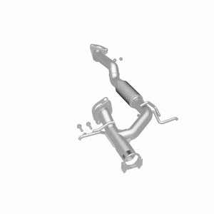 Jeep Cherokee Performance Exhaust - Front - Magnaflow - Direct-Fit - `14-`22