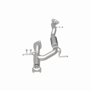 Jeep Cherokee Performance Exhaust - Front - Magnaflow - Direct-Fit - `14-`22