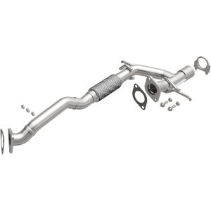 Jeep Cherokee Performance Exhaust - Front - Magnaflow - Direct-Fit - `14-`22