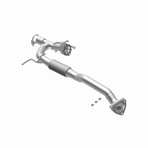 Jeep Cherokee Performance Exhaust - Front - Magnaflow - Direct-Fit - `14-`22