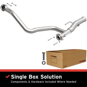 Jeep Gladiator Front Pipe Kit - Magnaflow - Direct-Fit - `20-`25