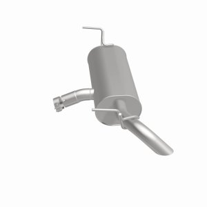 Jeep Cherokee Performance Exhaust - Rear - Magnaflow - Direct-Fit - `19-`22