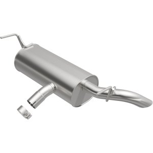 Jeep Cherokee Performance Exhaust - Rear - Magnaflow - Direct-Fit - `19-`22