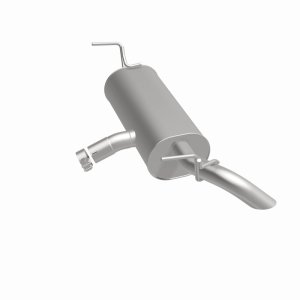 Jeep Cherokee Performance Exhaust - Rear - Magnaflow - Direct-Fit - `19-`22