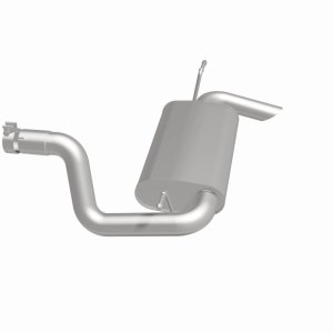 Jeep Wrangler Performance Exhaust - Rear - Magnaflow - Direct-Fit Replacement - `18-`25