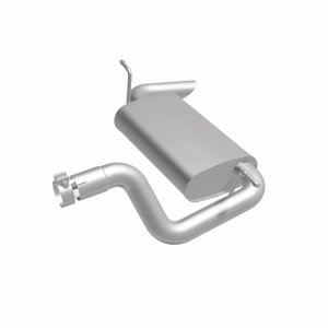 Jeep Wrangler Performance Exhaust - Rear - Magnaflow - Direct-Fit Replacement - `18-`25