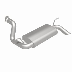 Jeep Wrangler Performance Exhaust - Rear - Magnaflow - Direct-Fit Replacement - `18-`25