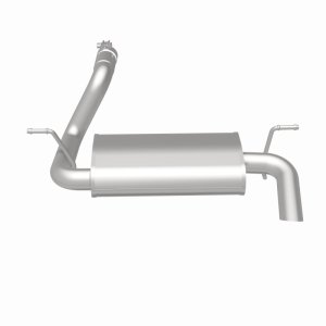 Jeep Wrangler Performance Exhaust - Rear - Magnaflow - Direct-Fit Replacement - `18-`25