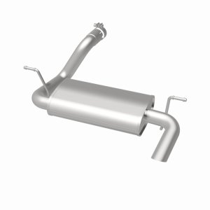 Jeep Wrangler Performance Exhaust - Rear - Magnaflow - Direct-Fit Replacement - `18-`25
