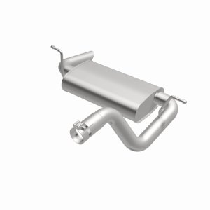 Jeep Wrangler Performance Exhaust - Rear - Magnaflow - Direct-Fit Replacement - `18-`25