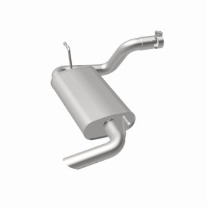 Jeep Wrangler Performance Exhaust - Rear - Magnaflow - Direct-Fit Replacement - `18-`25