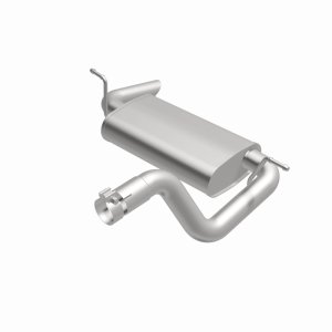 Jeep Wrangler Performance Exhaust - Rear - Magnaflow - Direct-Fit Replacement - `18-`25