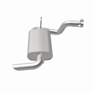 Jeep Wrangler Performance Exhaust - Rear - Magnaflow - Direct-Fit Replacement - `18-`25