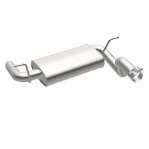 Jeep Wrangler Performance Exhaust - Rear - Magnaflow - Direct-Fit Replacement - `18-`25