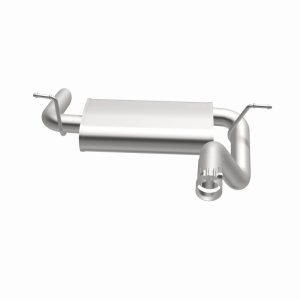 Jeep Wrangler Performance Exhaust - Rear - Magnaflow - Direct-Fit Replacement - `18-`25
