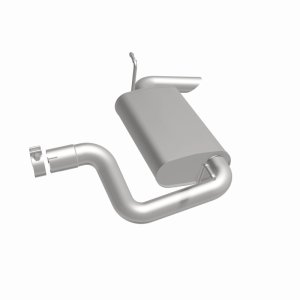 Jeep Wrangler Performance Exhaust - Rear - Magnaflow - Direct-Fit Replacement - `18-`25