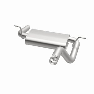 Jeep Wrangler Performance Exhaust - Rear - Magnaflow - Direct-Fit Replacement - `18-`25