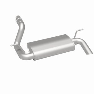 Jeep Wrangler Performance Exhaust - Rear - Magnaflow - Direct-Fit Replacement - `18-`25