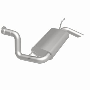 Jeep Wrangler Performance Exhaust - Rear - Magnaflow - Direct-Fit Replacement - `18-`25