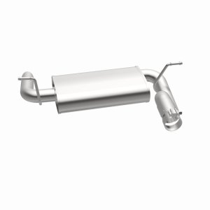 Jeep Wrangler Performance Exhaust - Rear - Magnaflow - Direct-Fit Replacement - `18-`25